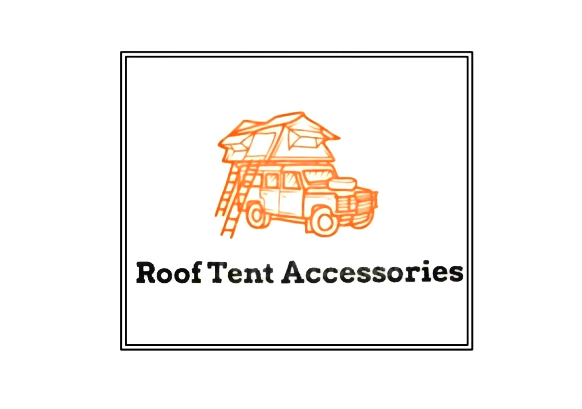 Designed for Tentbox Roof Tent / OEX Vertex Lite 130 Ladder Steps Attachment Upgrade (Dog and Sensory Friendly)