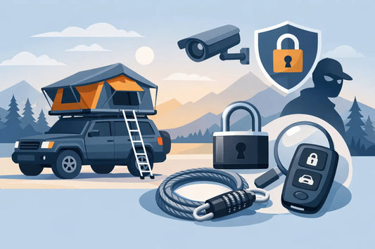 Roof Tent Security Buyer Guide