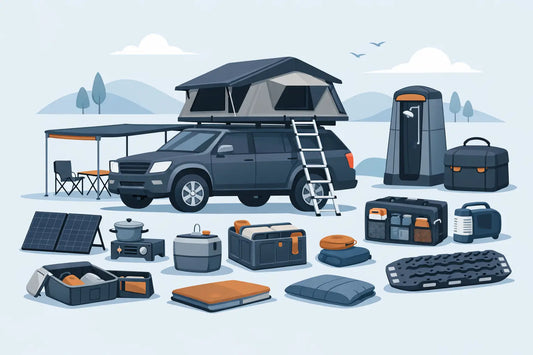 10 Best TentBox Compatible Accessories