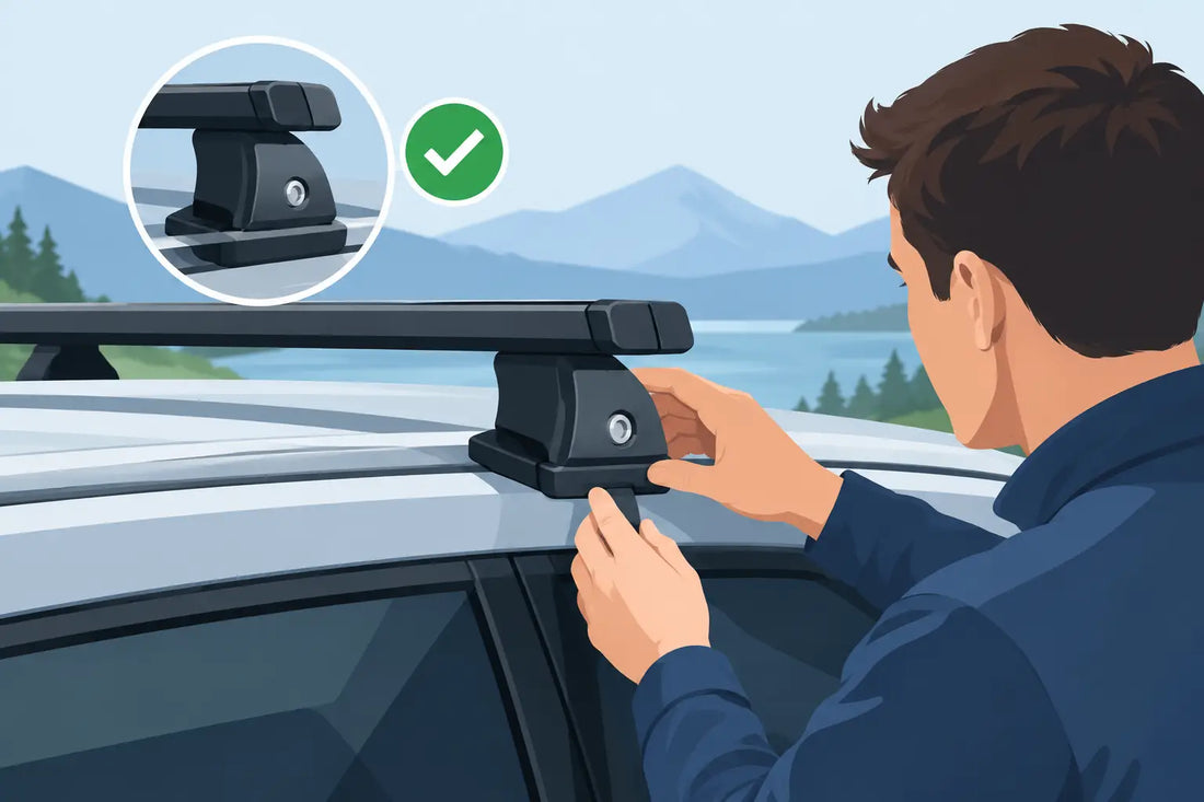 How to Check Roof Bar Clamps Before a Trip