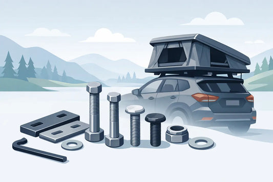 Replacement Bolts for TentBox Explained