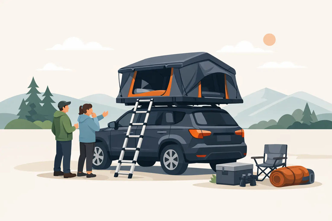 Can You Rent a TentBox? What to Check First