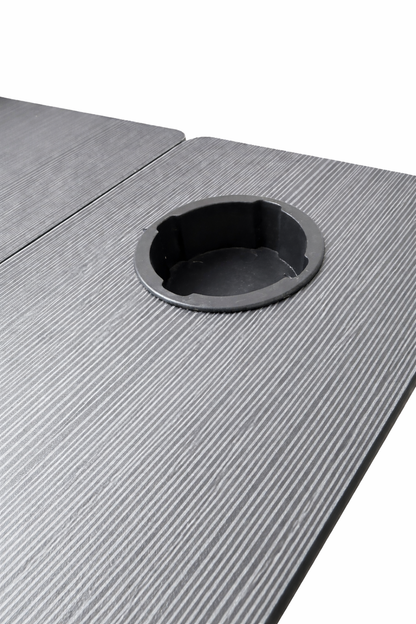 2 x Roof Tent Accessories - Adjustable Pitch Lap Table With Cup Holder - Perfect For Watching Movies + Morning Coffee