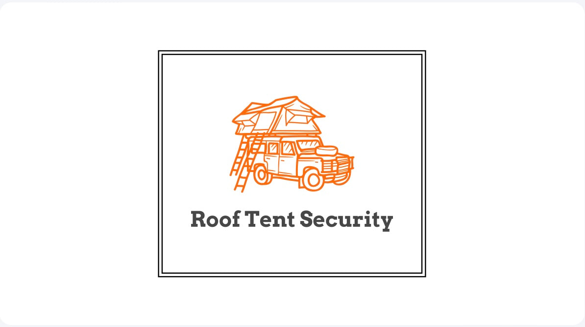 4 x M8 HIGH SECURITY TentBox/Roof
Tent Anti-Theft Locking Nuts
Tamperproof Set