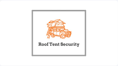 4 x M8 HIGH SECURITY TentBox/Roof
Tent Anti-Theft Locking Nuts
Tamperproof Set