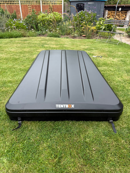 Tentbox Classic 2.0 Immaculate Condition with Security Accessories