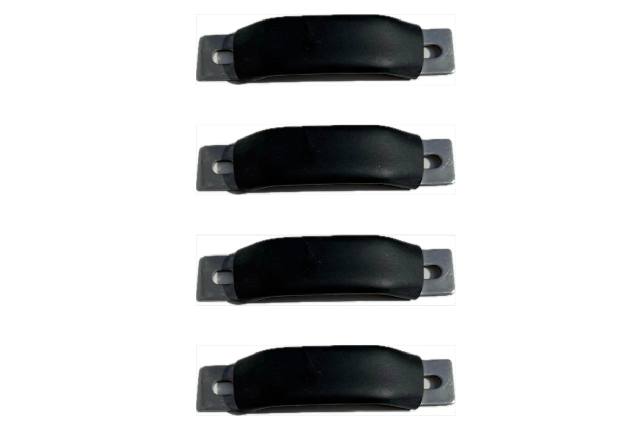 Designed for OEX Vertex Lite 130 Roof Tent 4x Fixing Handle / “U” Bracket