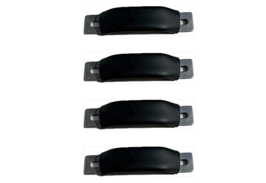 Designed for OEX Vertex Lite 130 Roof Tent 4x Fixing Handle / “U” Bracket