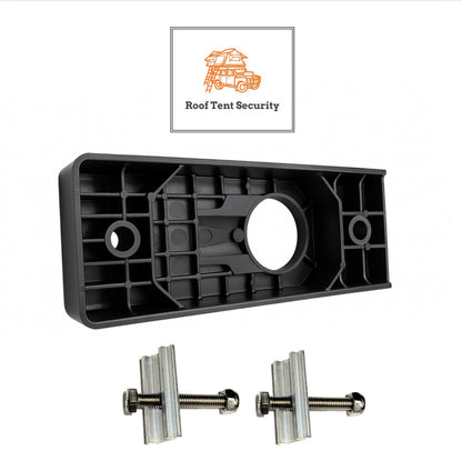 Roof Tent Alarm Holder