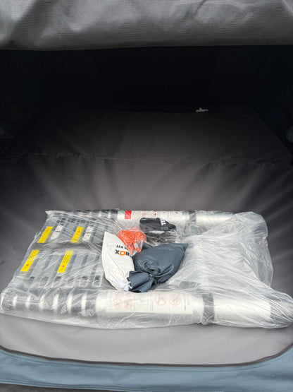 Tentbox XL Slate Grey Brand New