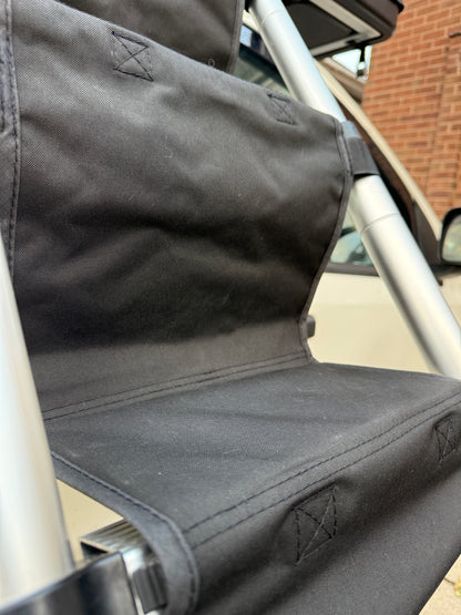 Designed for OEX Vertex Lite 130 Ladder Steps Upgrade (Dog and Sensory Friendly)