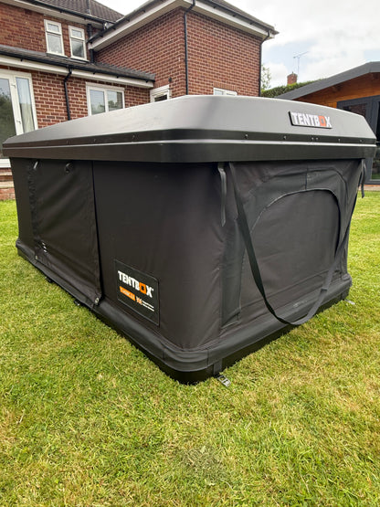 Tentbox Classic 2.0 Immaculate Condition with Security Accessories