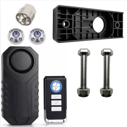 Roof Tent Alarm Holder