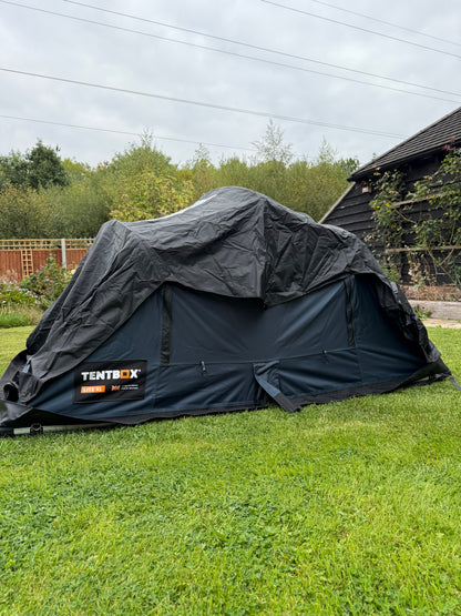 Tentbox XL Slate Grey Brand New