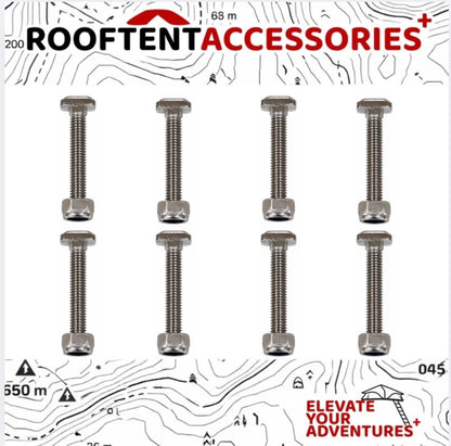 Fits Tentbox Go Entire Fixing Kit