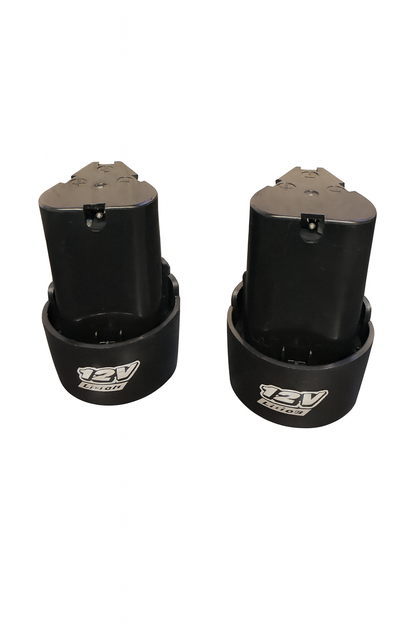 For Tentbox Cordless Ratchet Wrench - 13mm For Nyloc + 17mm For Security Nuts