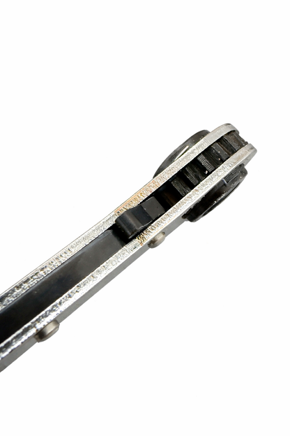 Perfect Tentbox Accessory - Ratcheting Spanner 13mm + 17mm M8 And Security Nuts