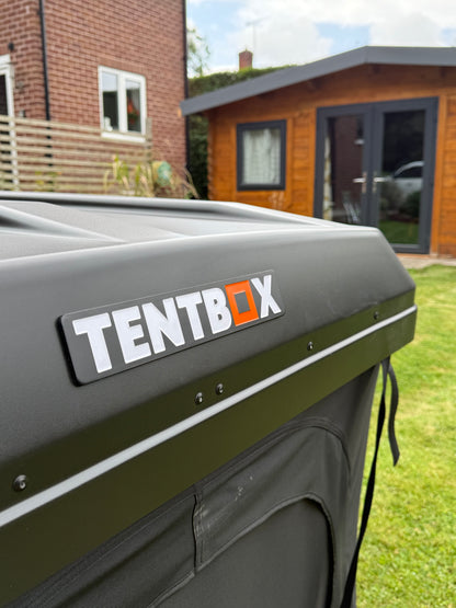 Tentbox Classic 2.0 Immaculate Condition with Security Accessories