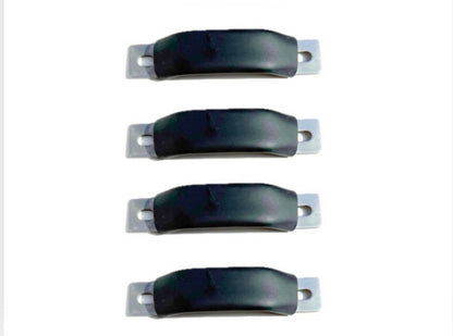 Designed for OEX Vertex Lite 130 Roof Tent 4x Fixing Handle / “U” Bracket