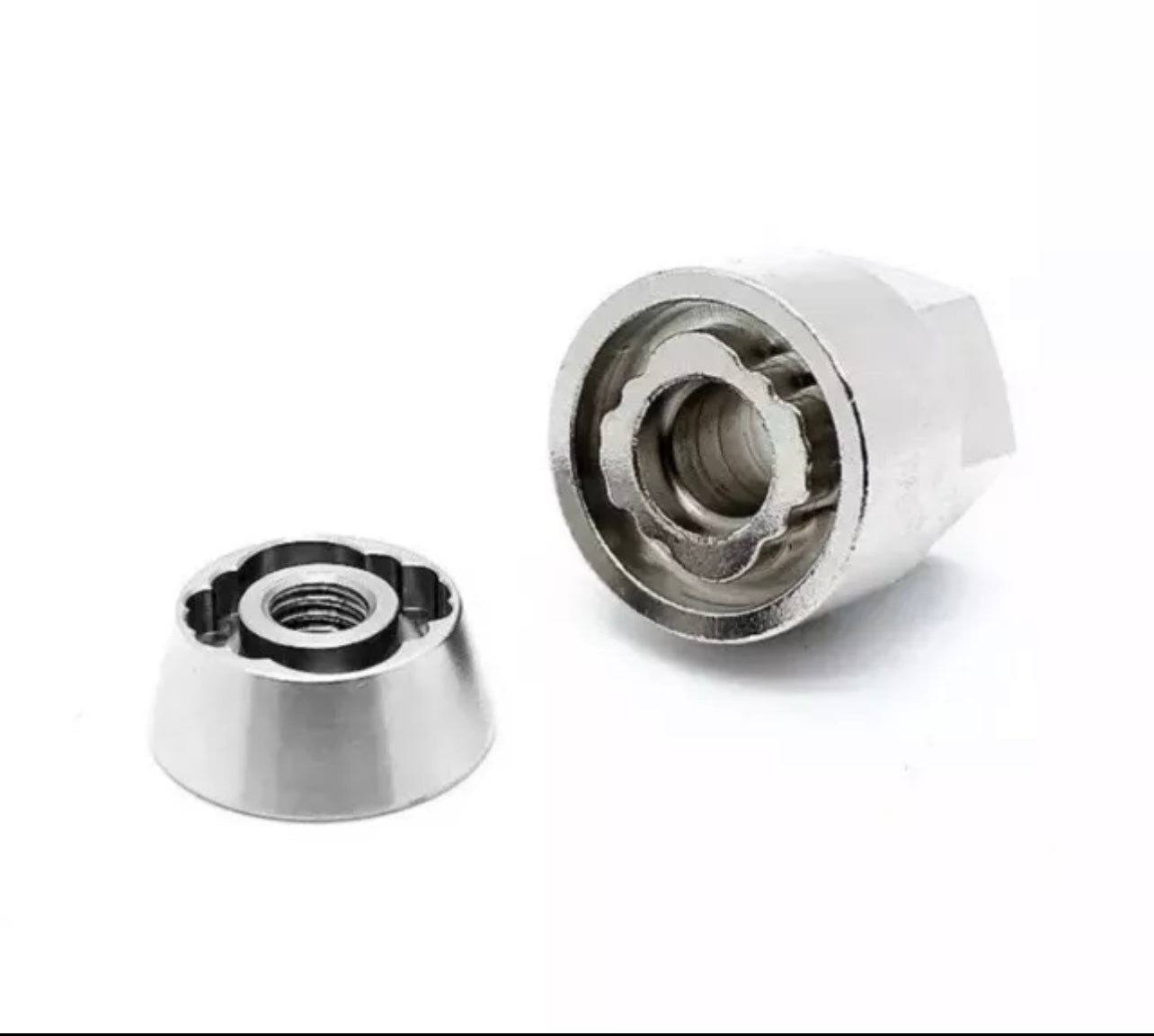 4 x M8 HIGH SECURITY TentBox/Roof
Tent Anti-Theft Locking Nuts
Tamperproof Set