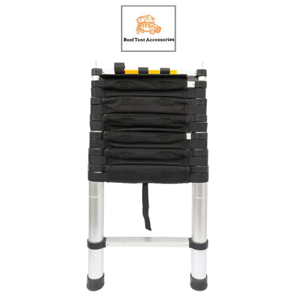 Designed for OEX Vertex Lite 130 Ladder Steps Upgrade (Dog and Sensory Friendly)