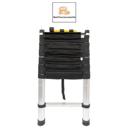 Designed for OEX Vertex Lite 130 Ladder Steps Upgrade (Dog and Sensory Friendly)